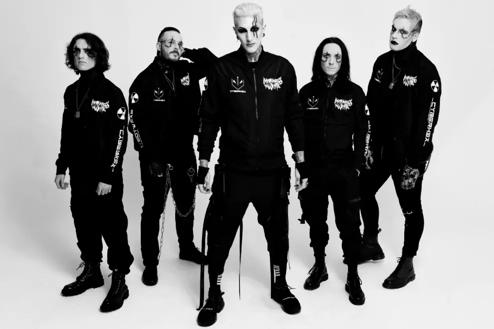 Motionless In White
