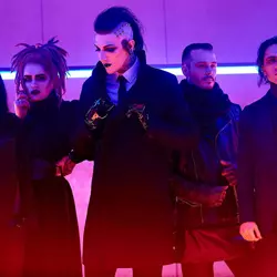 More Motionless In White