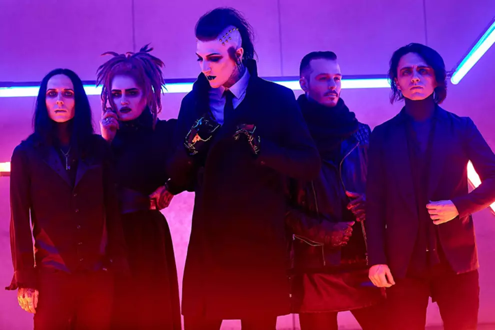 Motionless In White