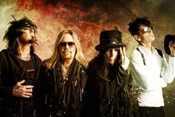 Motley Crue