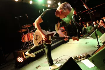 Motor Ace @ The Gov. Photos by Rodney Magazinovic.