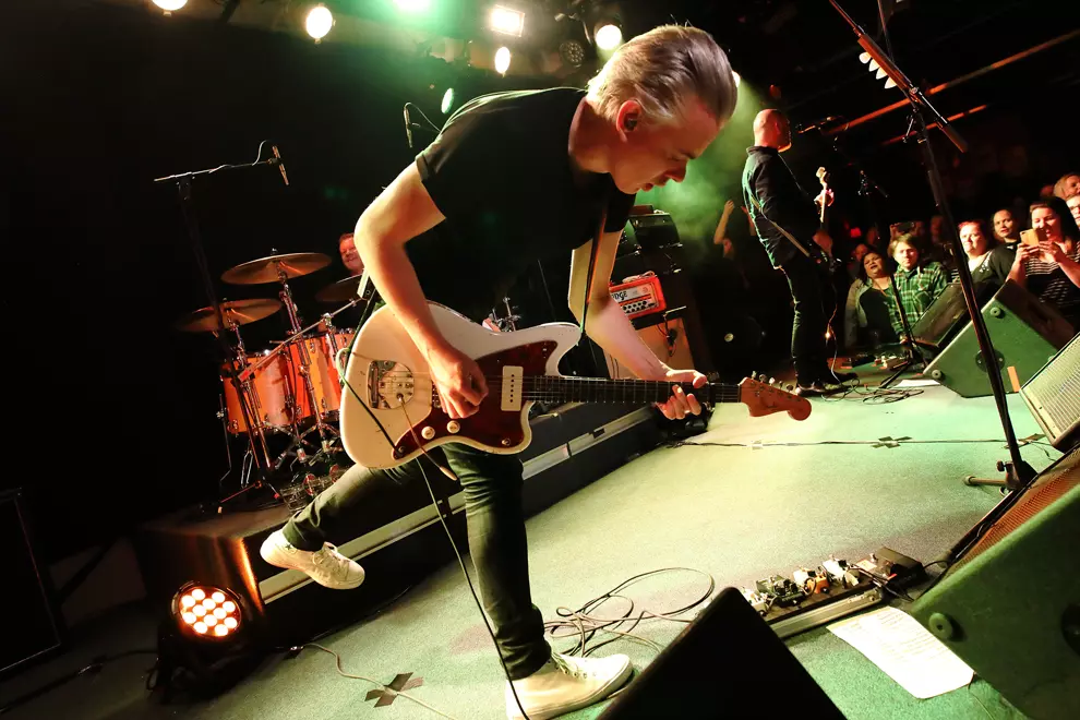 Motor Ace @ The Gov. Photos by Rodney Magazinovic.