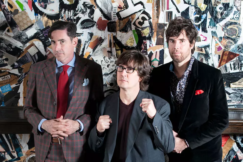 The Mountain Goats