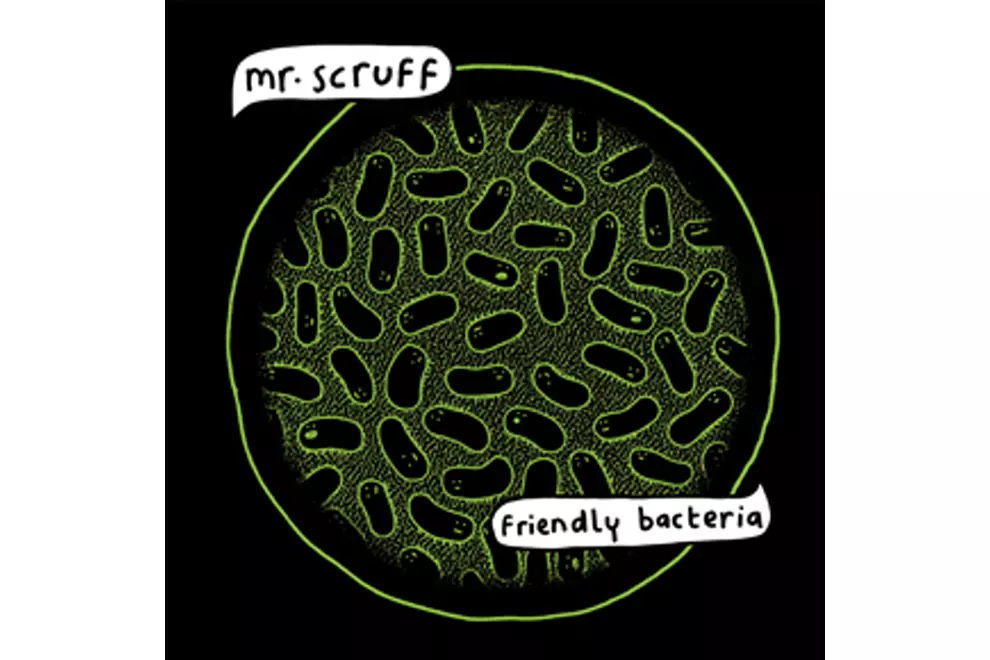 Mr Scruff