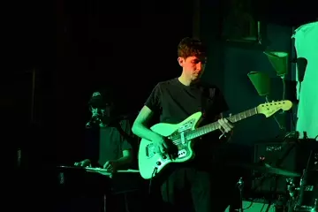 Pic by Julie Richards