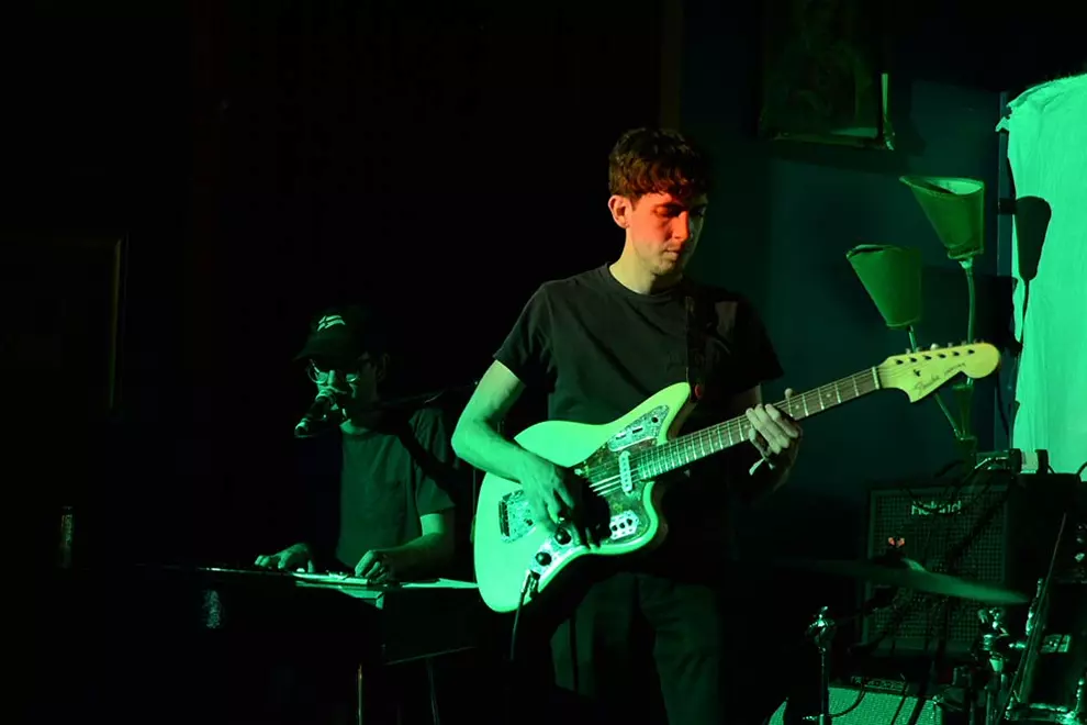 Pic by Julie Richards