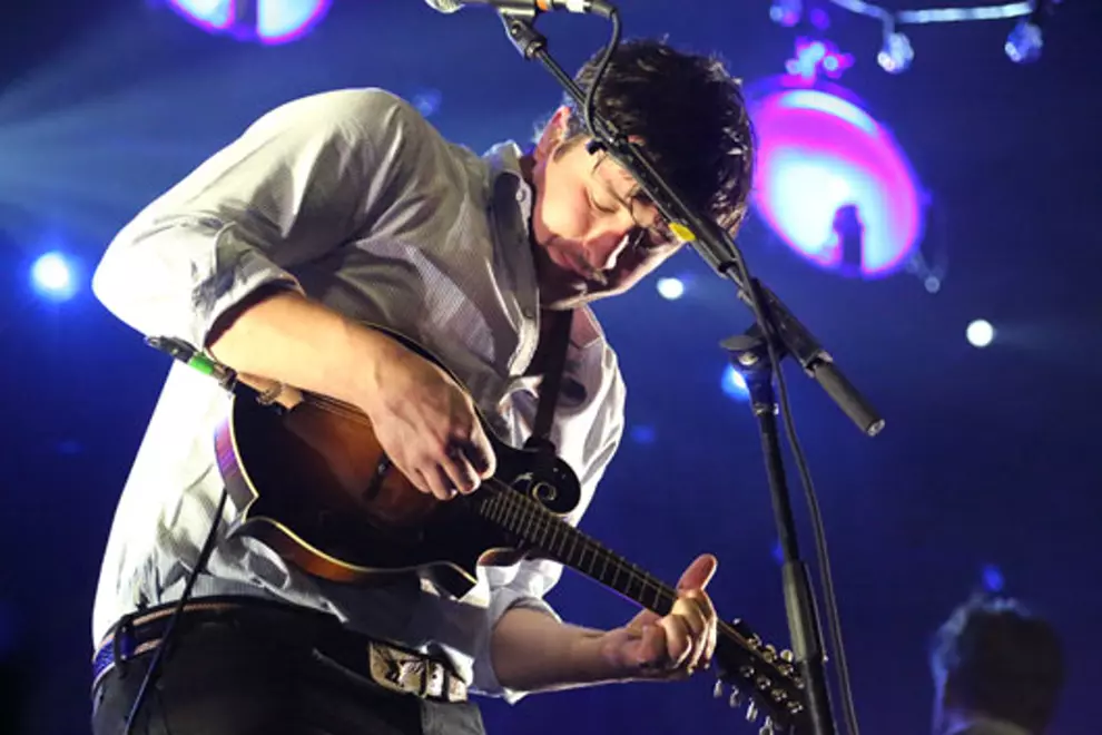 Mumford & Sons, pic by Angela Padovan