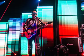 Muse @ Qudos Bank Arena