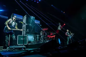 Pics by Kane Hibberd