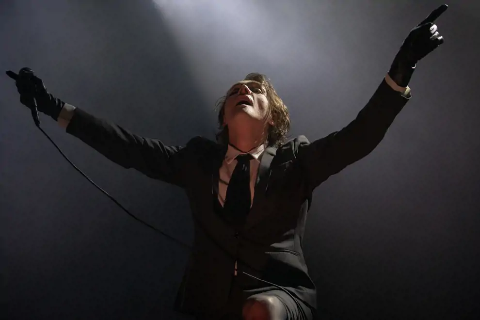 Pic By Joshua Braybrook