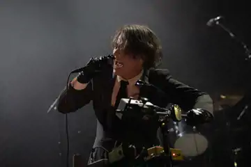 My Chemical Romance live in Melbourne