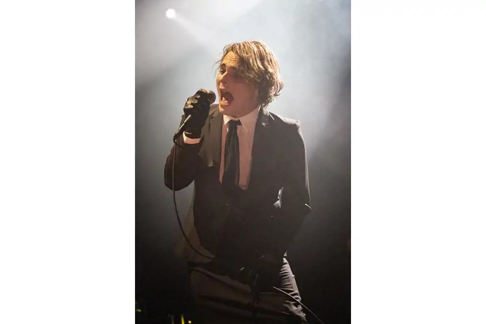 Pic By Joshua Braybrook