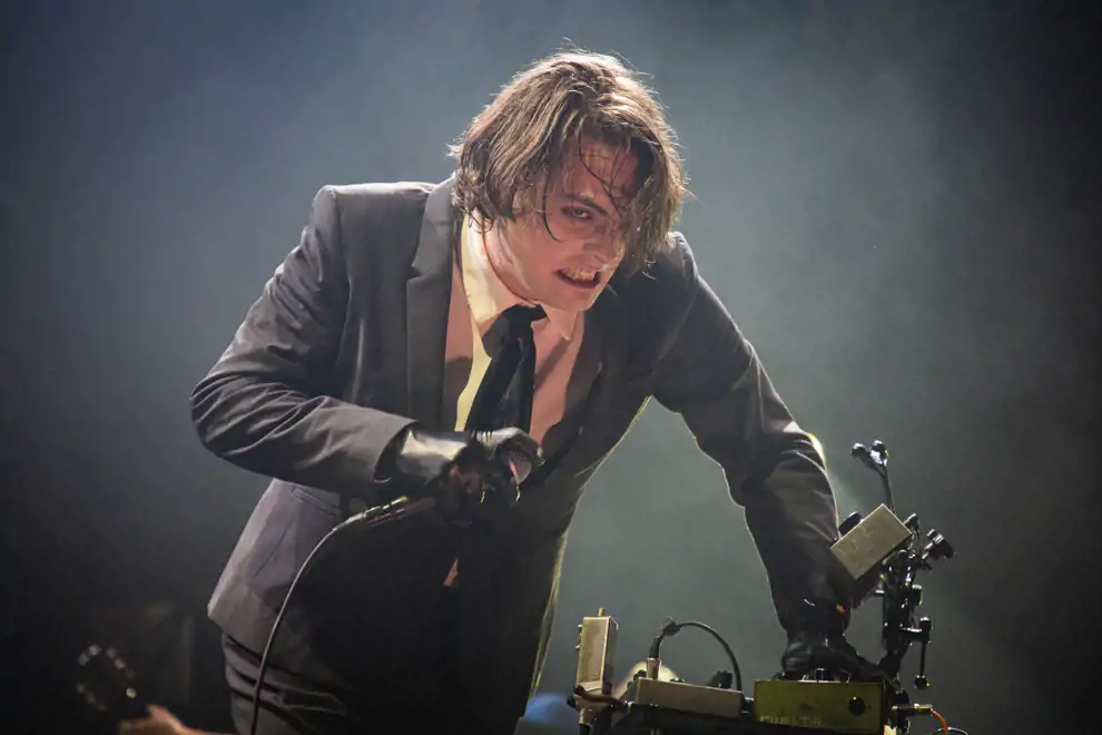 Pic By Joshua Braybrook