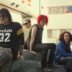 More My Chemical Romance