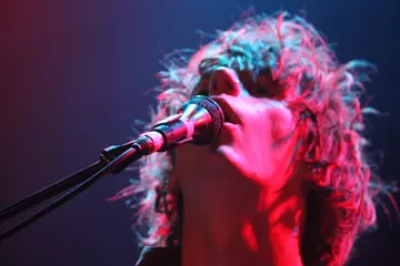 Myster Jets, pic by Mat Lee