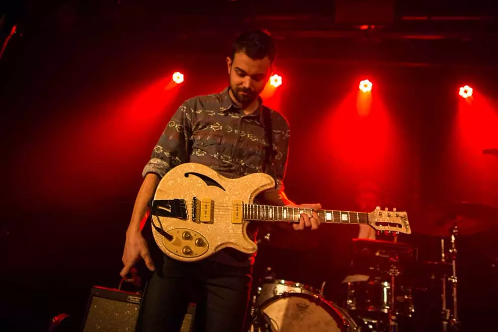 Photos by Pete Dovgan