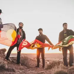 More Nahko & Medicine For The People