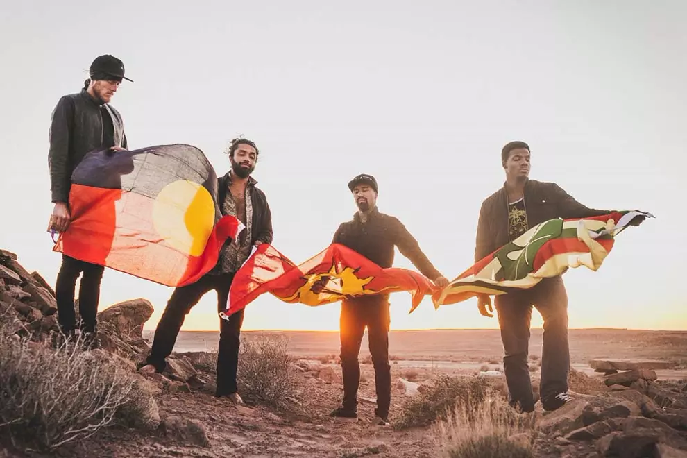 Nahko & Medicine For The People