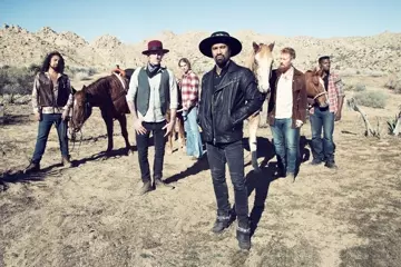 Nahko & The Medicine For The People