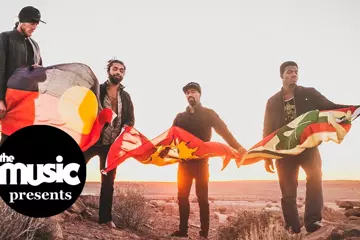 Nahko & Medicine For The People