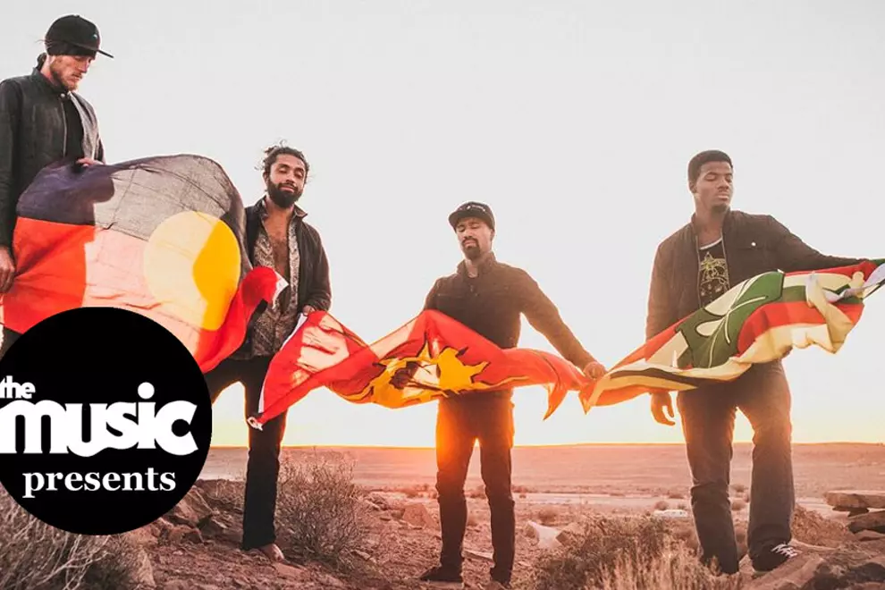 Nahko & Medicine For The People