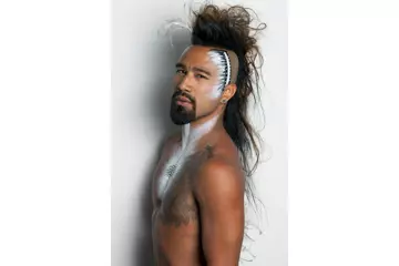 Nahko Bear