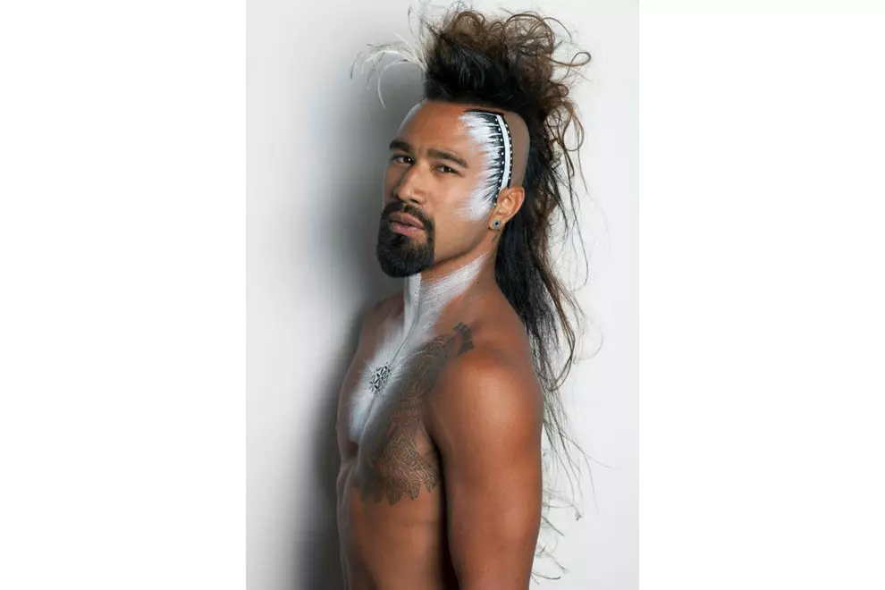 Nahko Bear
