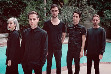 Why The Naked & Famous Had To Move To America
