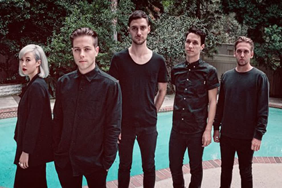 The Naked & Famous