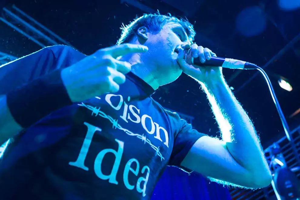 Pic by Stuart Millen