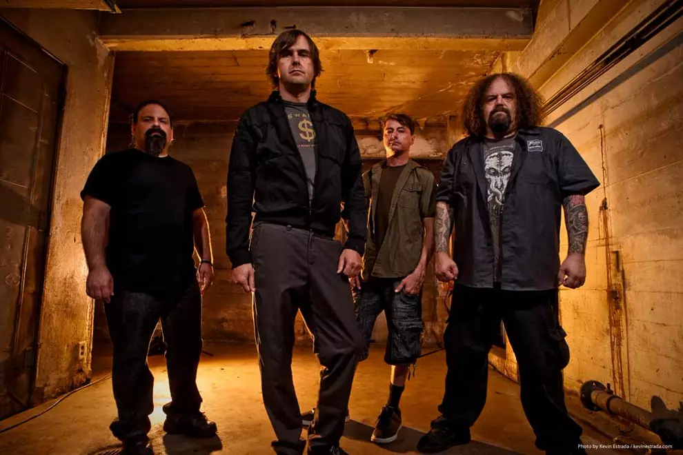 Napalm Death
