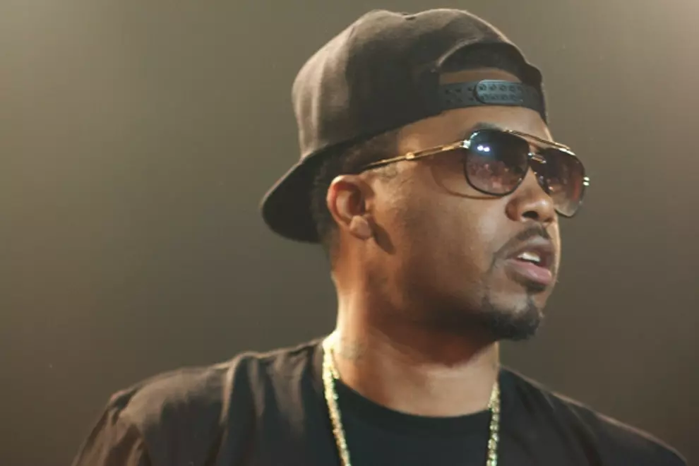 Nas. Pic by Sky Kirkham.