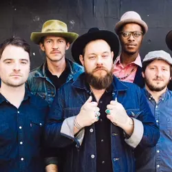 More Nathaniel Rateliff & The Night Sweats