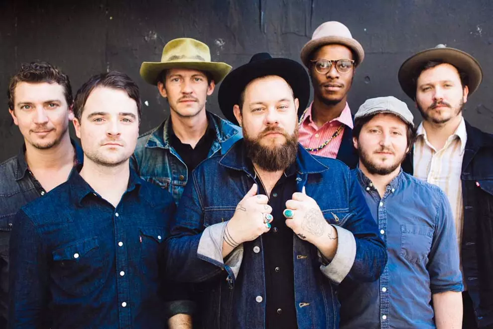 Nathaniel Rateliff & The Night Sweats