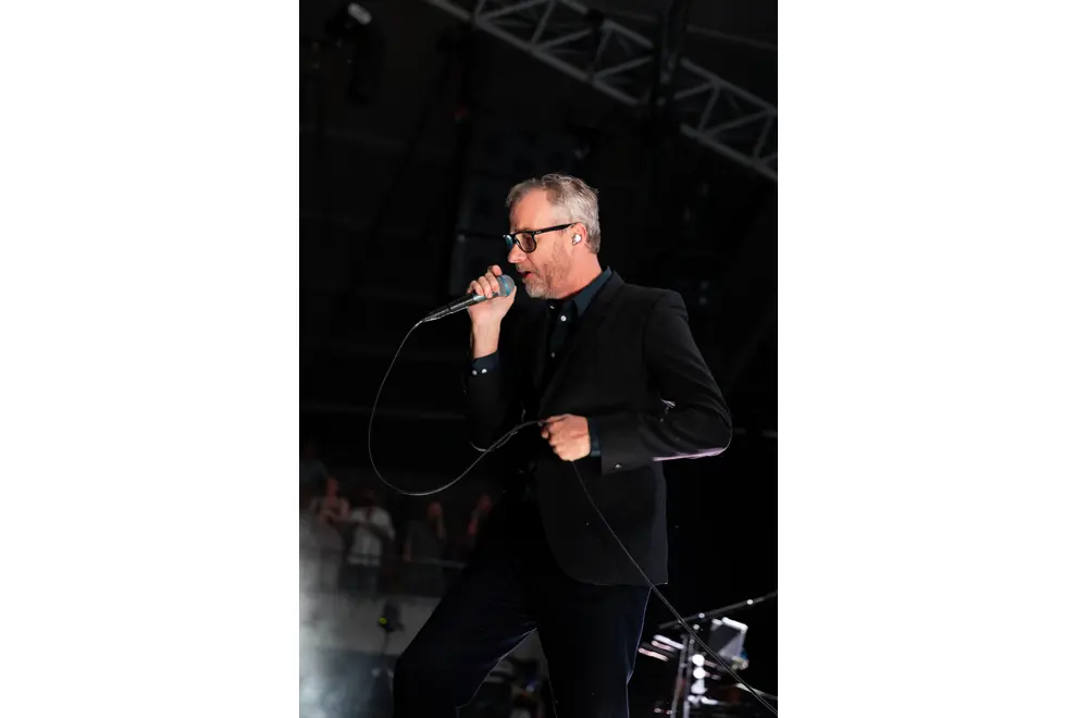 The National