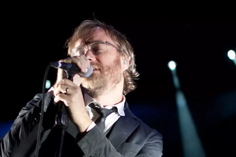 The National. Pic by Sky Kirkham.