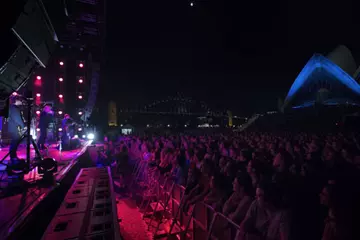 The National by Peter Sharp