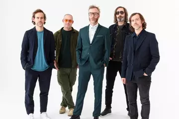 Photo by Graham MacIndoe