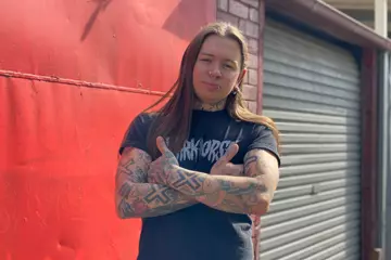 Jar sauce is out, mental health and music are in: come behind the scenes with the delightful Nat's What I Reckon.