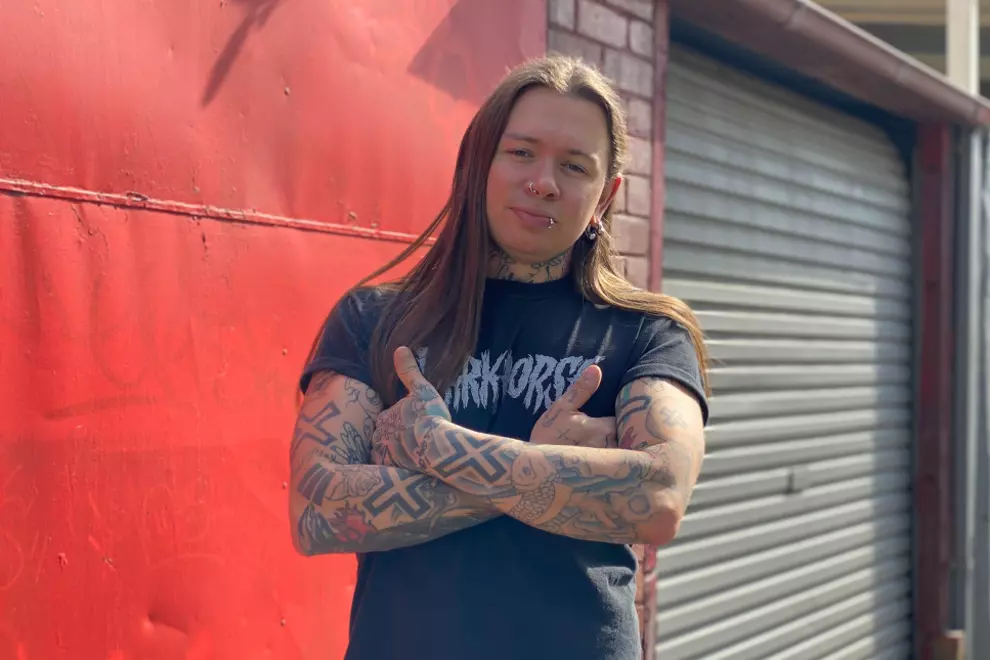 Jar sauce is out, mental health and music are in: come behind the scenes with the delightful Nat's What I Reckon.