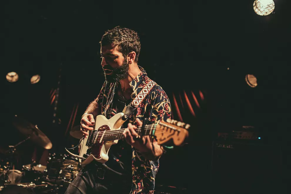 Neighbourhood Youth @ The Tote. Photos by Nathan Goldsworthy.