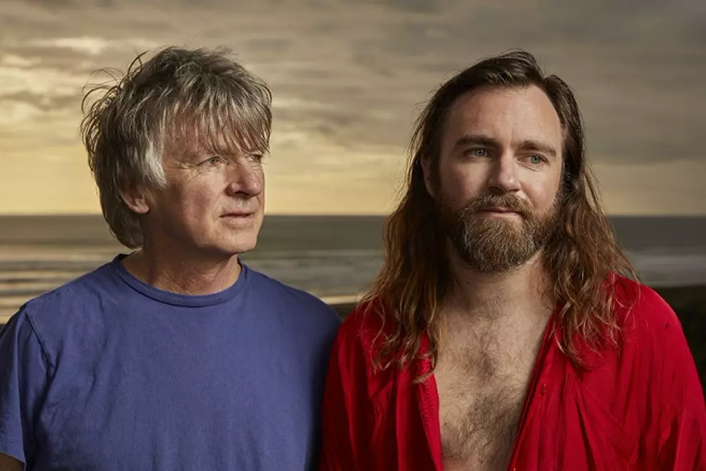 Neil & Liam Finn