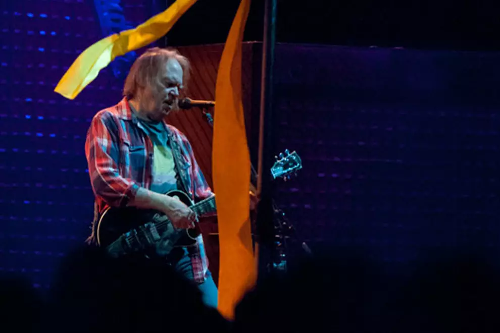 Neil Young & Crazy Horse