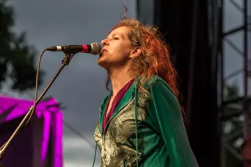 Neko Case. Pic by David Harris.