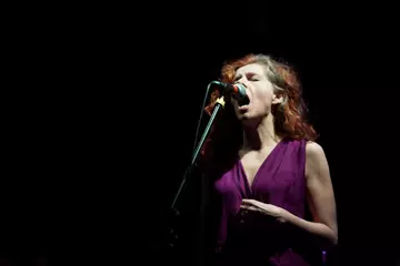 Neko Case. Pic by Sky Kirkham.