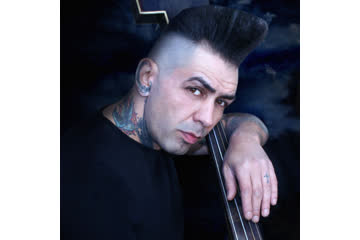 Nekromantix 'Not Impressed' With Current Crop Of Bands