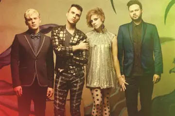 Neon Trees