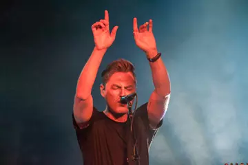 New Empire. Pic by Clare Hawley.