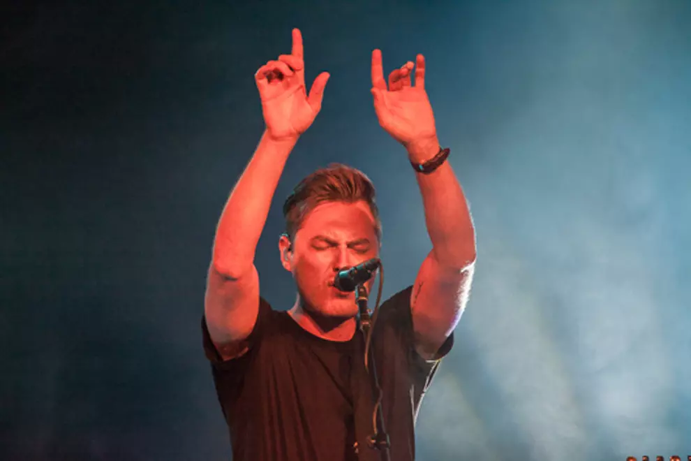 New Empire. Pic by Clare Hawley.