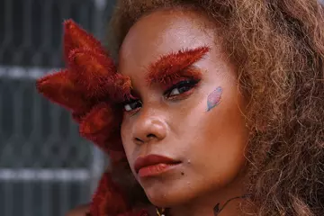 Ngaiire has some big names beside her with her new publishing deal